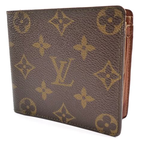 wallet louis vuitton mens|Louis Vuitton bifold wallet men.